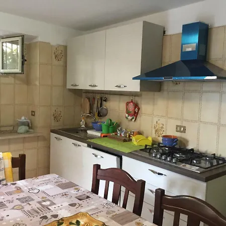 Benedetta's House * Scalea