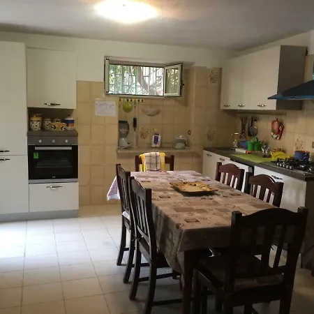 Benedetta's House * Scalea