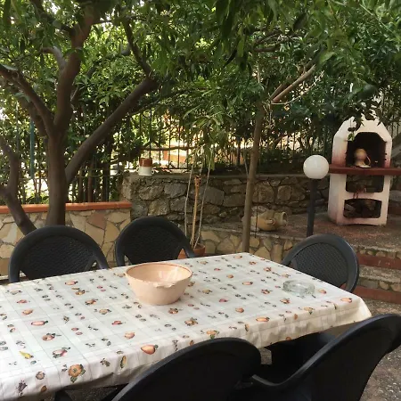 Benedetta's House * Scalea