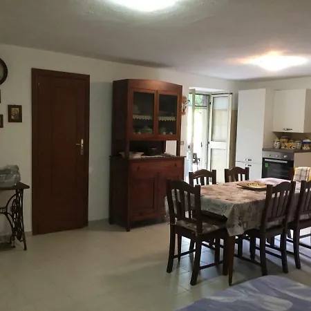 Apartment Benedetta's House Scalea