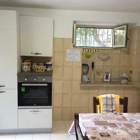 Benedetta's House * Scalea