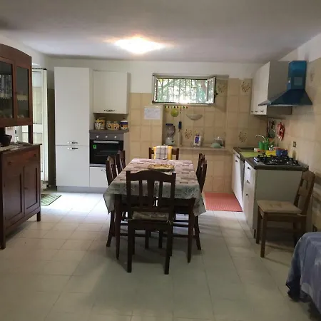 Benedetta's House * Scalea