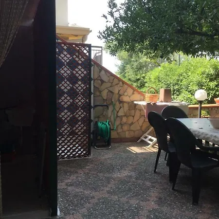 Benedetta's House * Scalea
