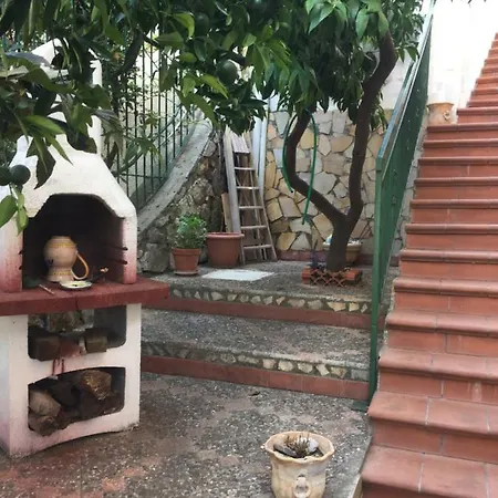 Benedetta's House * Scalea
