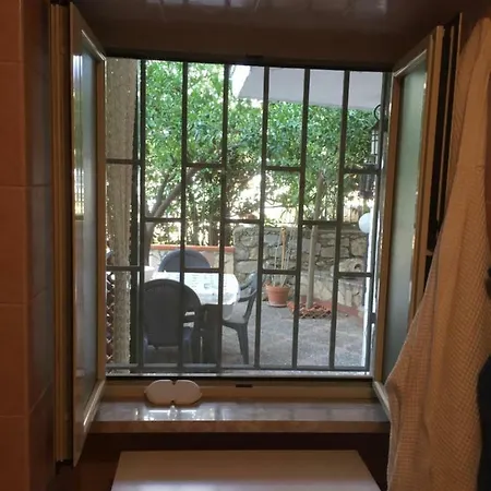 Benedetta's House Scalea